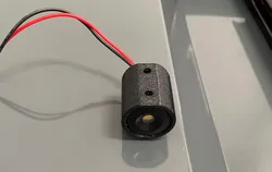 Spotlight Mount - Heated Insert & Magnetic
