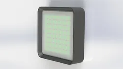 Spotter / Flag Box 8x8 LED Matrix