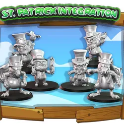 St. Patrick Integration