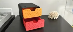 Stackable drawers