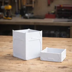 Stackable Sorting Trays – Easy Print Organizer