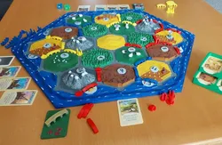 The Settlers of Catan
