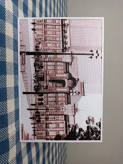 Tokyo Station　HueForge