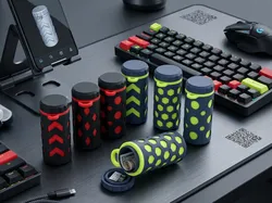 Ultimate Two-Color EDC Capsule