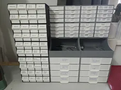 Various Size Stackable Screw Storage Box