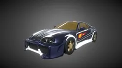 Vic Supra NFSMW