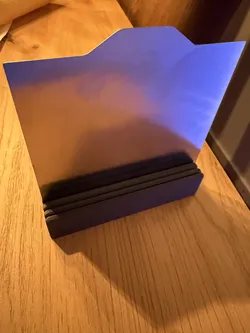Voron 0.1 / 0.2 Build Plate Holder – 120x120