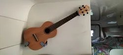 Wall Mounted Ukulele Holder