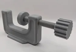 Adjustable Clamp – 3D Printable Tool