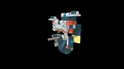 Ajustable Suspension System mk3