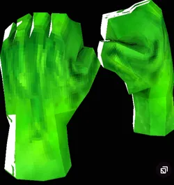 animal company ogre hands