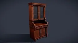 Antique Wardrobe