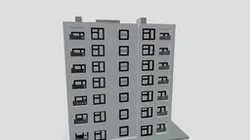 Apartment house