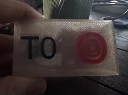 Automatic filament spool tracking (Multi-toolhead supported)