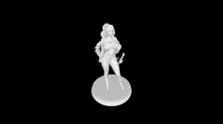 Blade Maiden