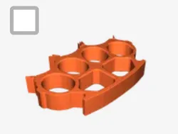 Brass knuckles