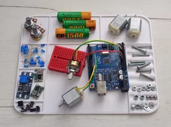 Build tray