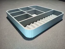 Build Tray Smoothed
