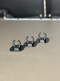 Core One cable clip