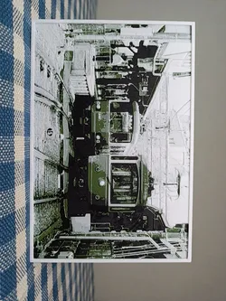Enoshima Electric Railway HueForge