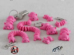 Flexi Piggy Snek