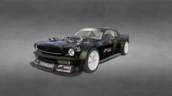 Ford Mustang Hoonicorn v2