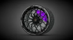 (FREE) Lamborghini Wheel - SDC