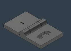 Garbage truck Modeling Clay Press