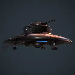 german nazi ufo prototype haubenu ii