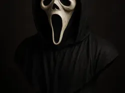 GhostFace (Scream) Bust