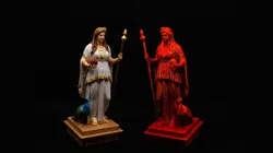 Hera Greek Mythology