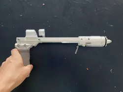 Hijinx+/HiLonx/HiMinx Experimental Extended Draw Pumps