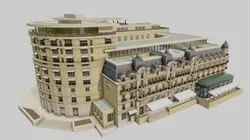 Hotel de Paris Monté Carlo