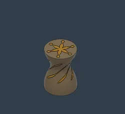 Hourglass Spiral Passthrough