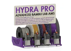 Hydra PRO - Advanced Bambu Lab AMS