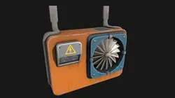Industrial AC