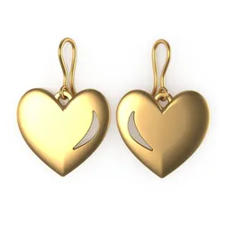 Jewelry & Accessories STL تنزيل - AC-EARRING-187 - AYUSH CRATION