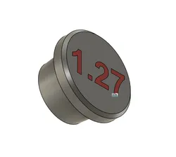 LDO Hex Driver End caps