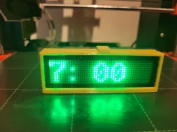LED-badge-Show Case