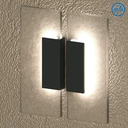 Lighting & Lamps STL Download - wall sconce lightingby TridiStudium