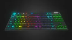 Logicool G913 TKL Gaming Keyboard