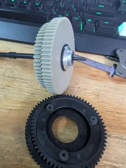 Losi LST spur gears.