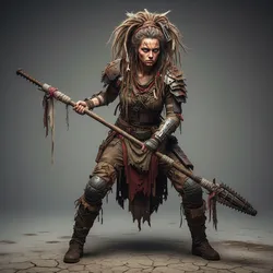 Mad Max Warrior 5
