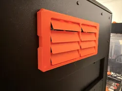 MAGNETIC Core ONE Vent Flaps
