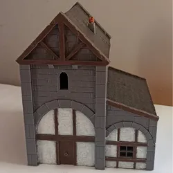 Maison médiéval