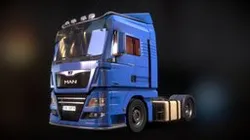 MAN TGX 18.420