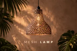 mesh lamp - next generation