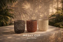 Meshy Cup