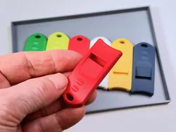 NICE FLAT Whistle