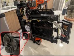 Noise Reduction - Sorbothane Printer Feet